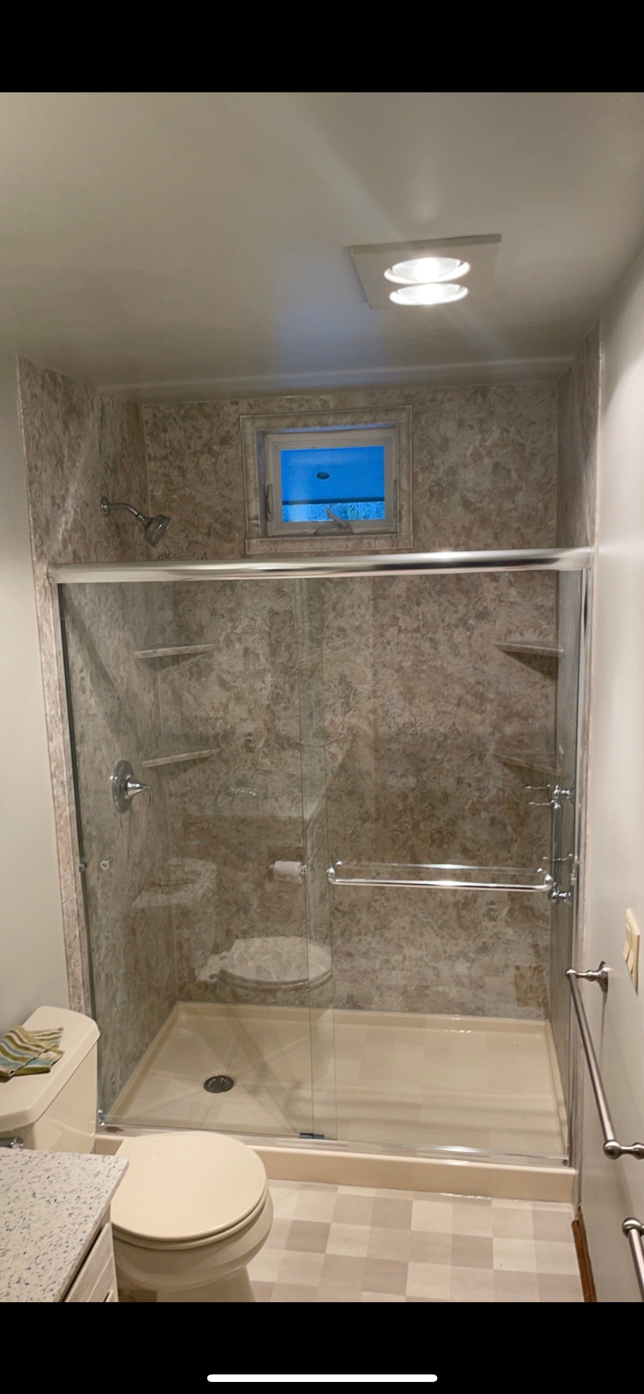 Bathroom after remodel 25